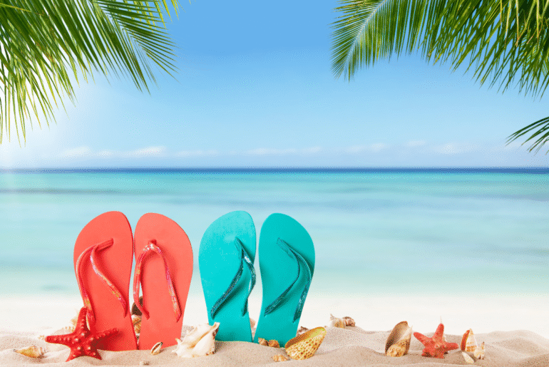 flip flops for men